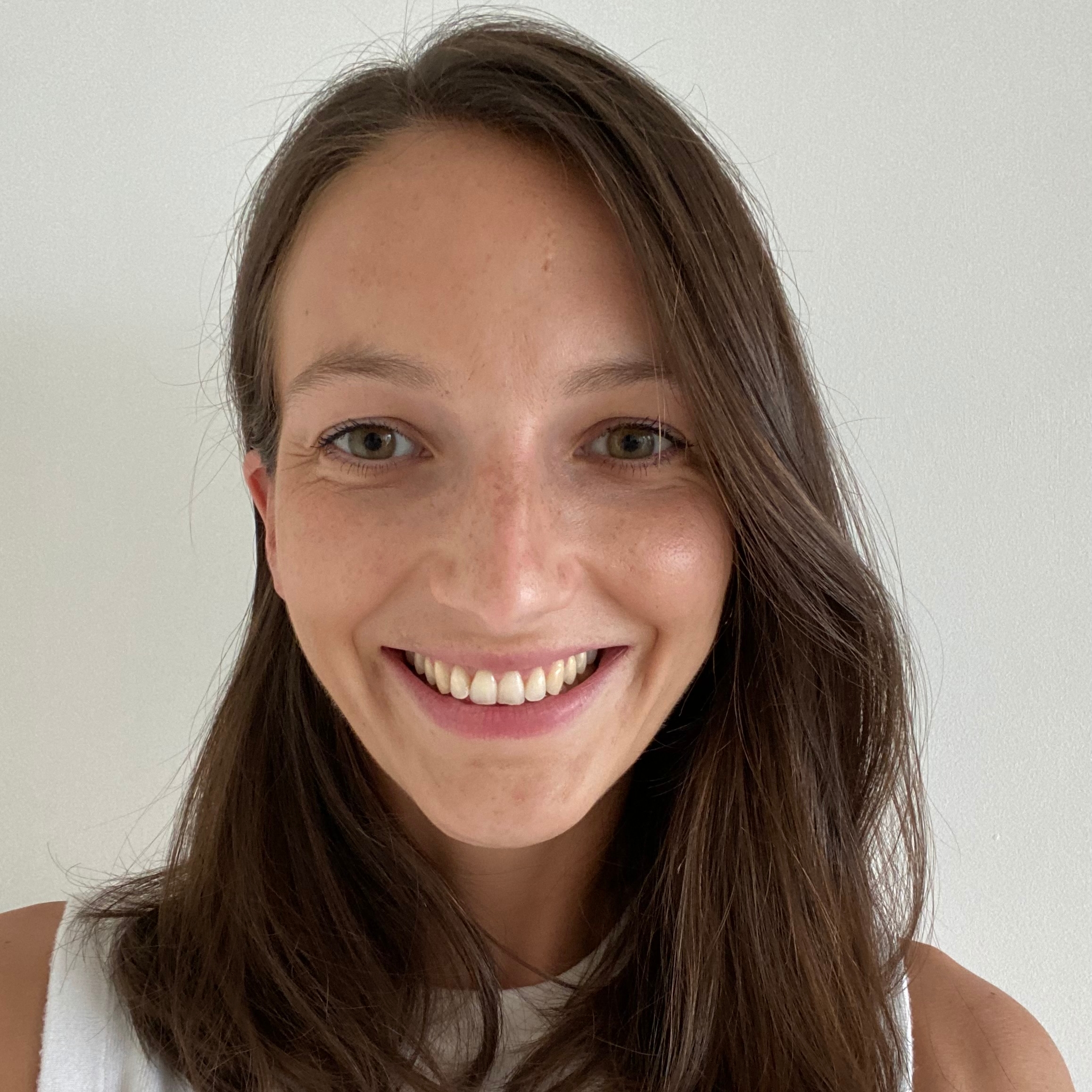 Headshot of Charlotte Murphy, Singapore, International - APAC