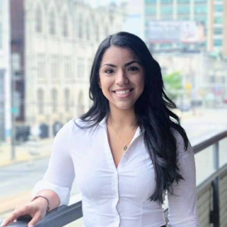 Headshot of Brenda Giselle Marte, US, Global Strategic Advisory